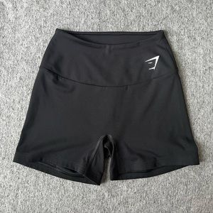 Gymshark Training Shorts Black | S